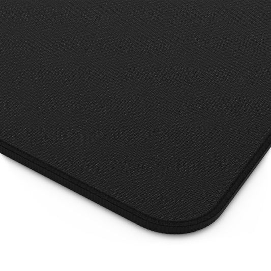 Skeleton Crew Desk Mat — Skull Top Hat Gaming Mouse Pad