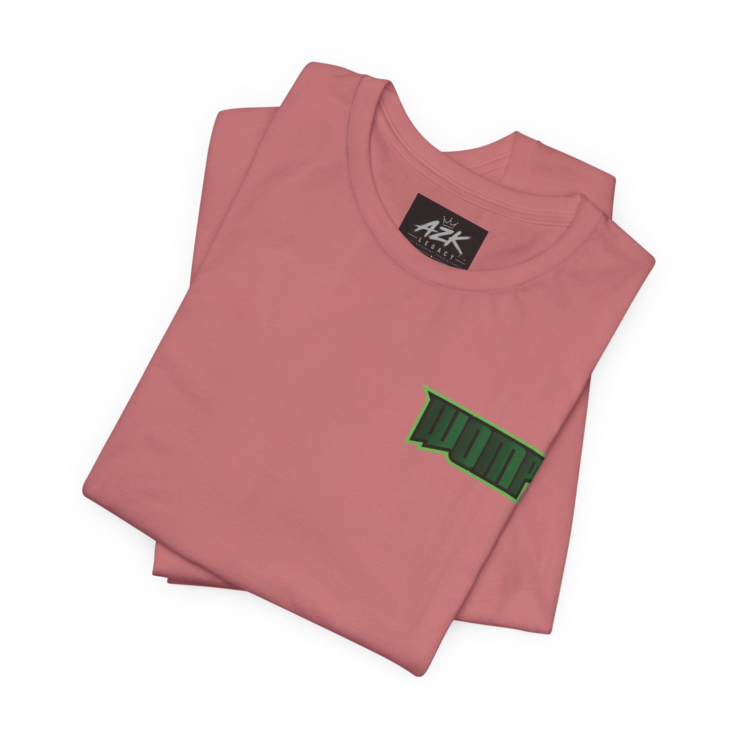 Beaver Archer Graphic Tee — 'WUP' Cute Gamer Wildlife T-Shirt