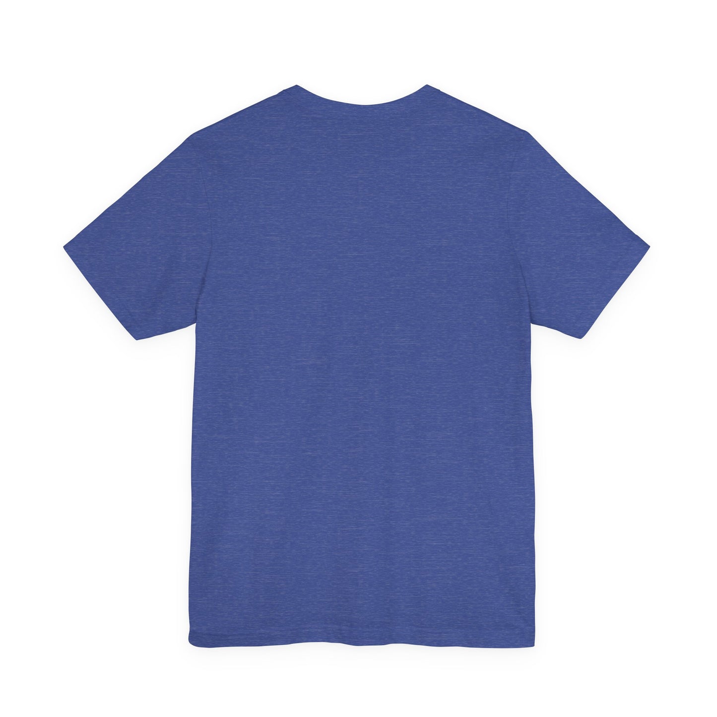 American Vibes T-Shirt — Retro Peace Sign Flag Tee (Fourth of July)