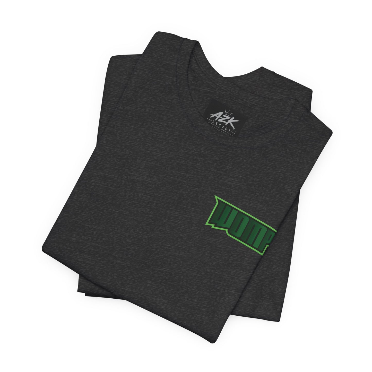Beaver Archer Graphic Tee — 'WUP' Cute Gamer Wildlife T-Shirt