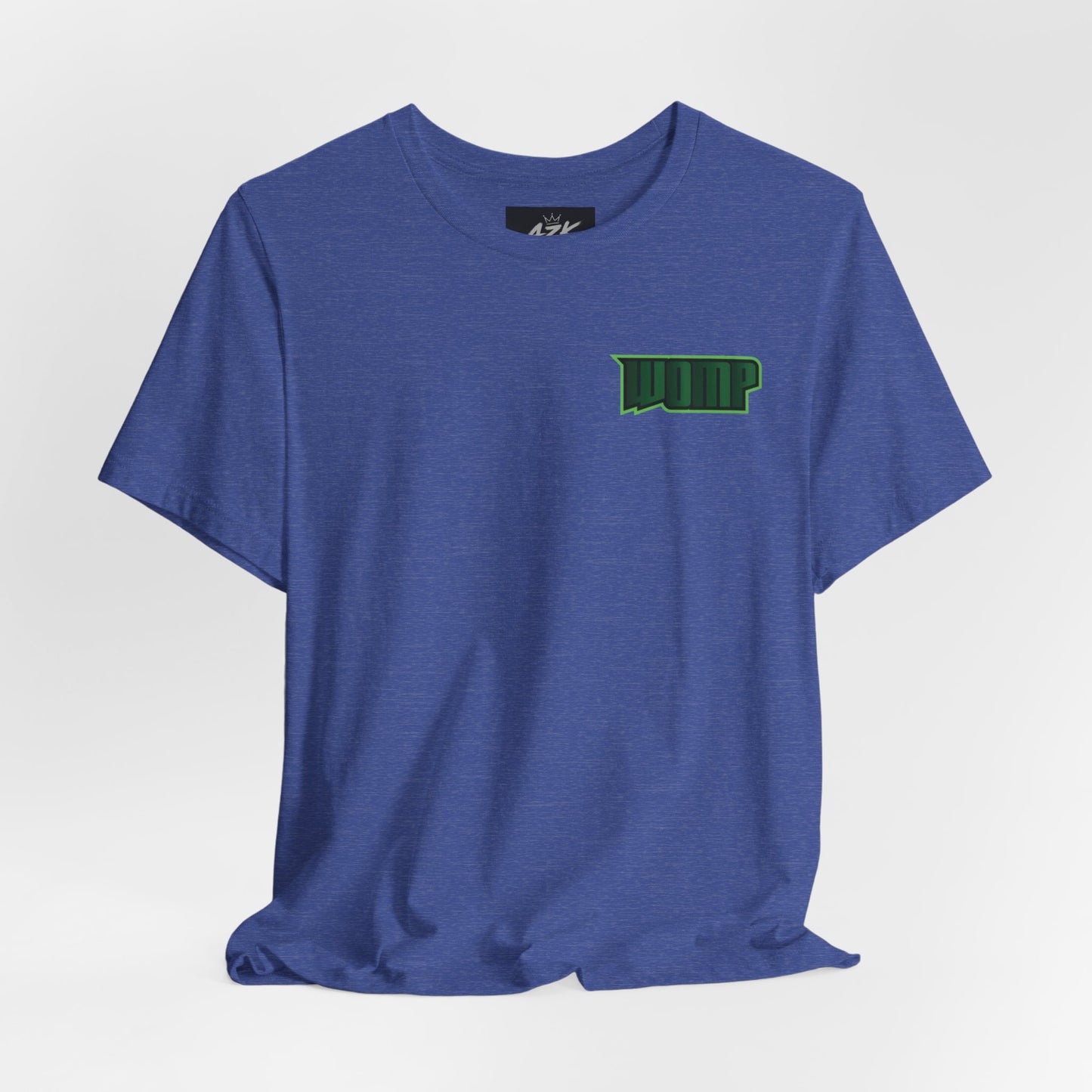 Beaver Archer Graphic Tee — 'WUP' Cute Gamer Wildlife T-Shirt