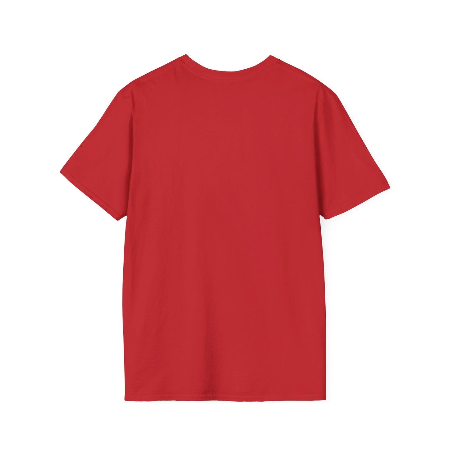 Baseball Mama T-Shirt — Patriotic Stars & Stripes Mom Tee