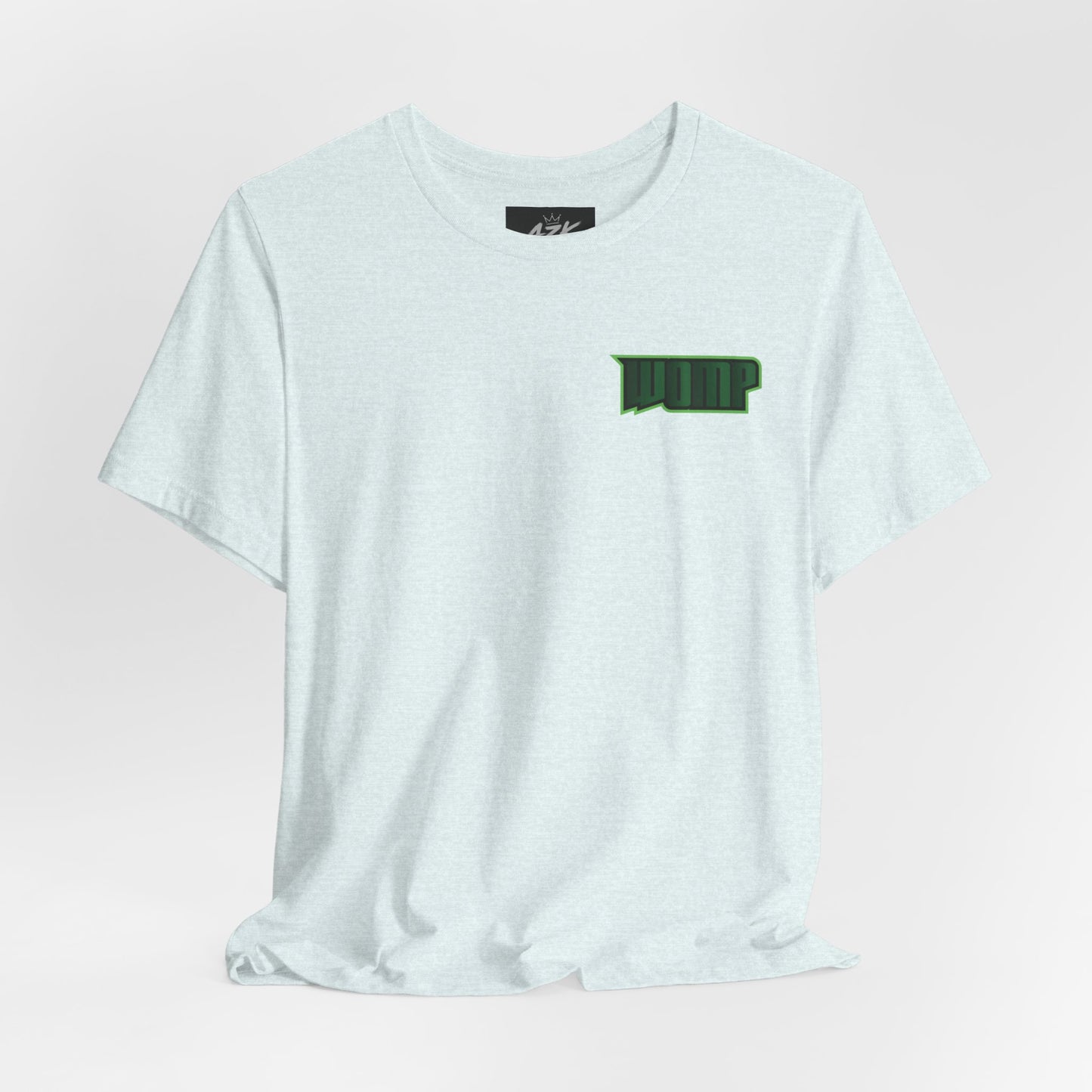 Beaver Archer Graphic Tee — 'WUP' Cute Gamer Wildlife T-Shirt