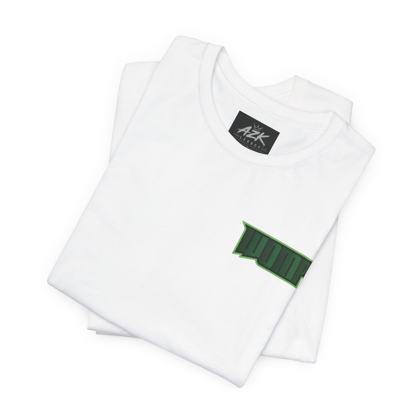 Beaver Archer Graphic Tee — 'WUP' Cute Gamer Wildlife T-Shirt