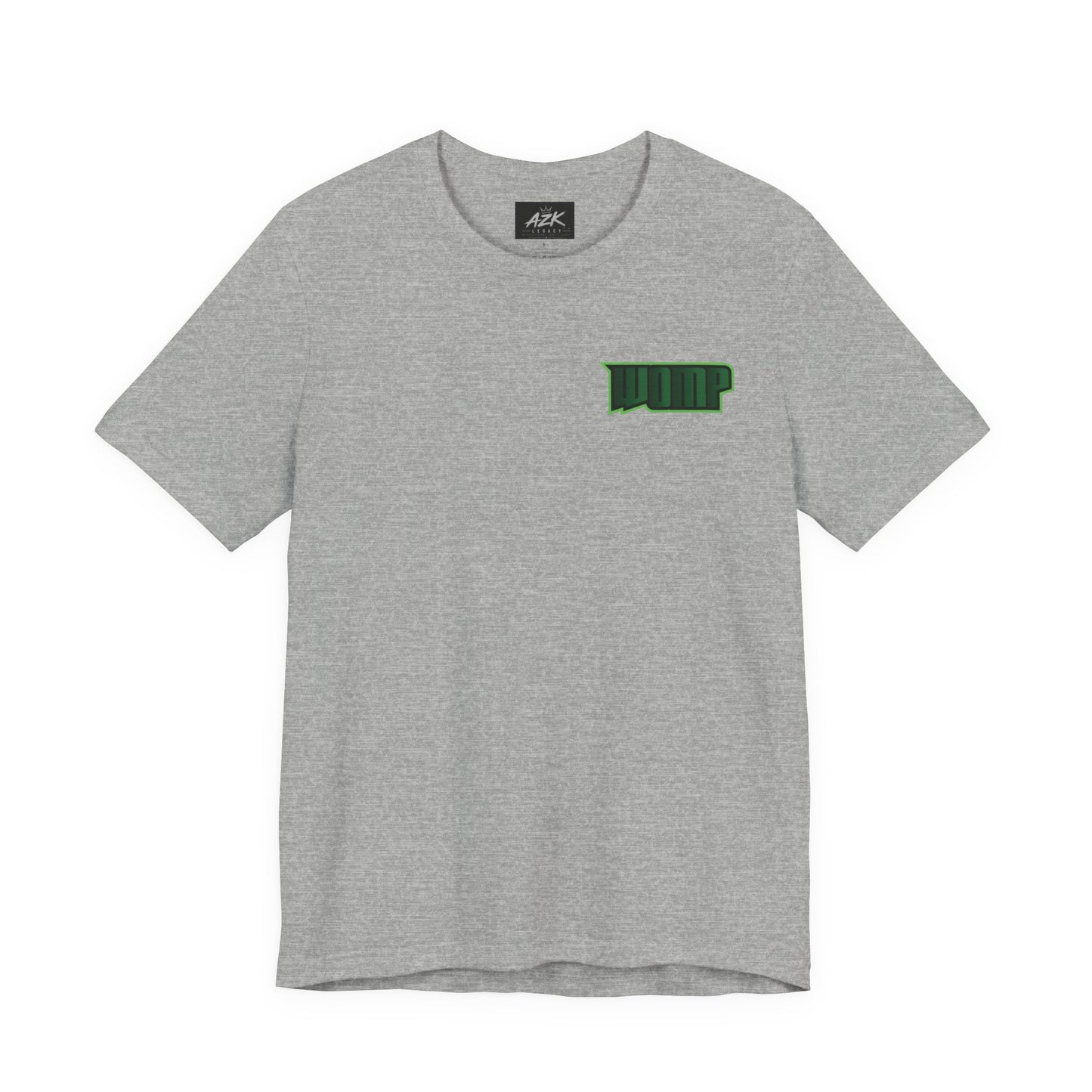 Beaver Archer Graphic Tee — 'WUP' Cute Gamer Wildlife T-Shirt