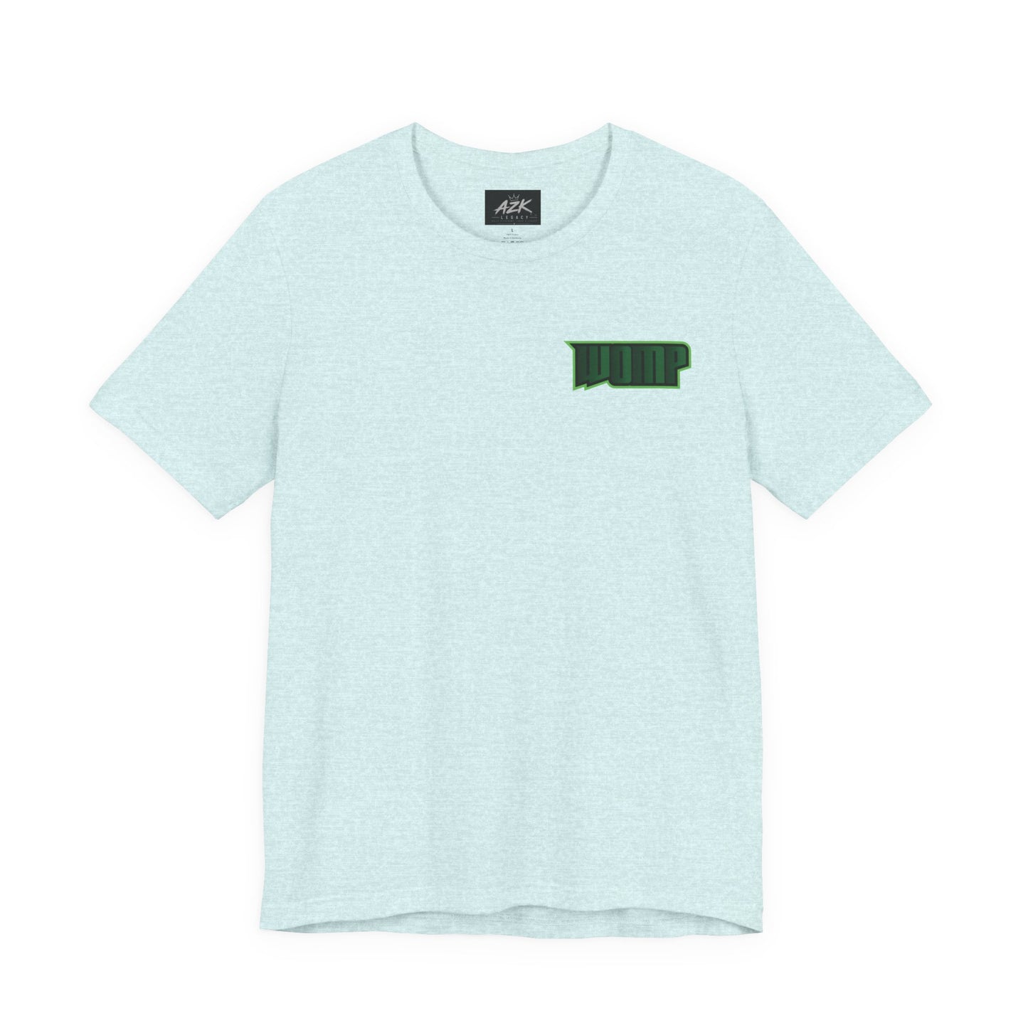 Beaver Archer Graphic Tee — 'WUP' Cute Gamer Wildlife T-Shirt