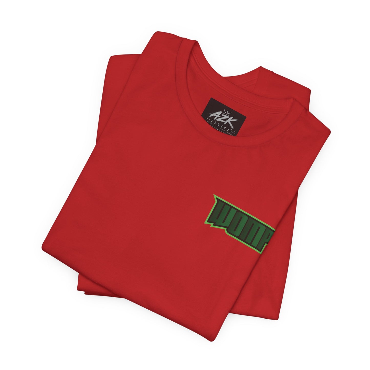 Beaver Archer Graphic Tee — 'WUP' Cute Gamer Wildlife T-Shirt