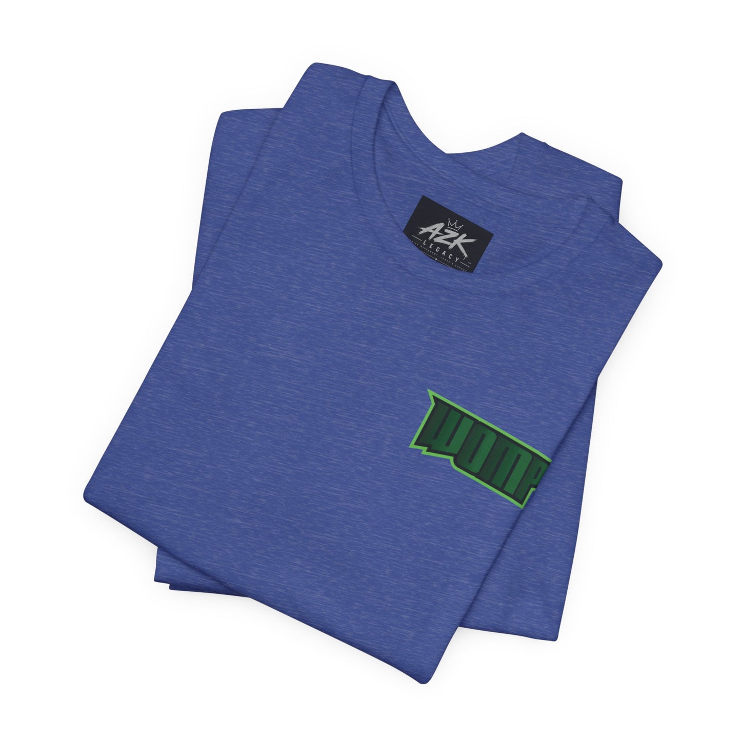 Beaver Archer Graphic Tee — 'WUP' Cute Gamer Wildlife T-Shirt