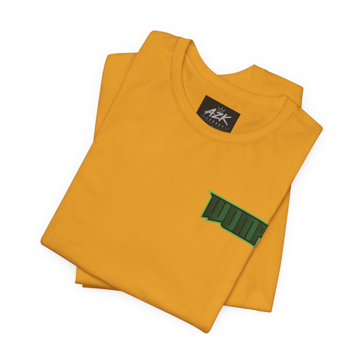 Beaver Archer Graphic Tee — 'WUP' Cute Gamer Wildlife T-Shirt