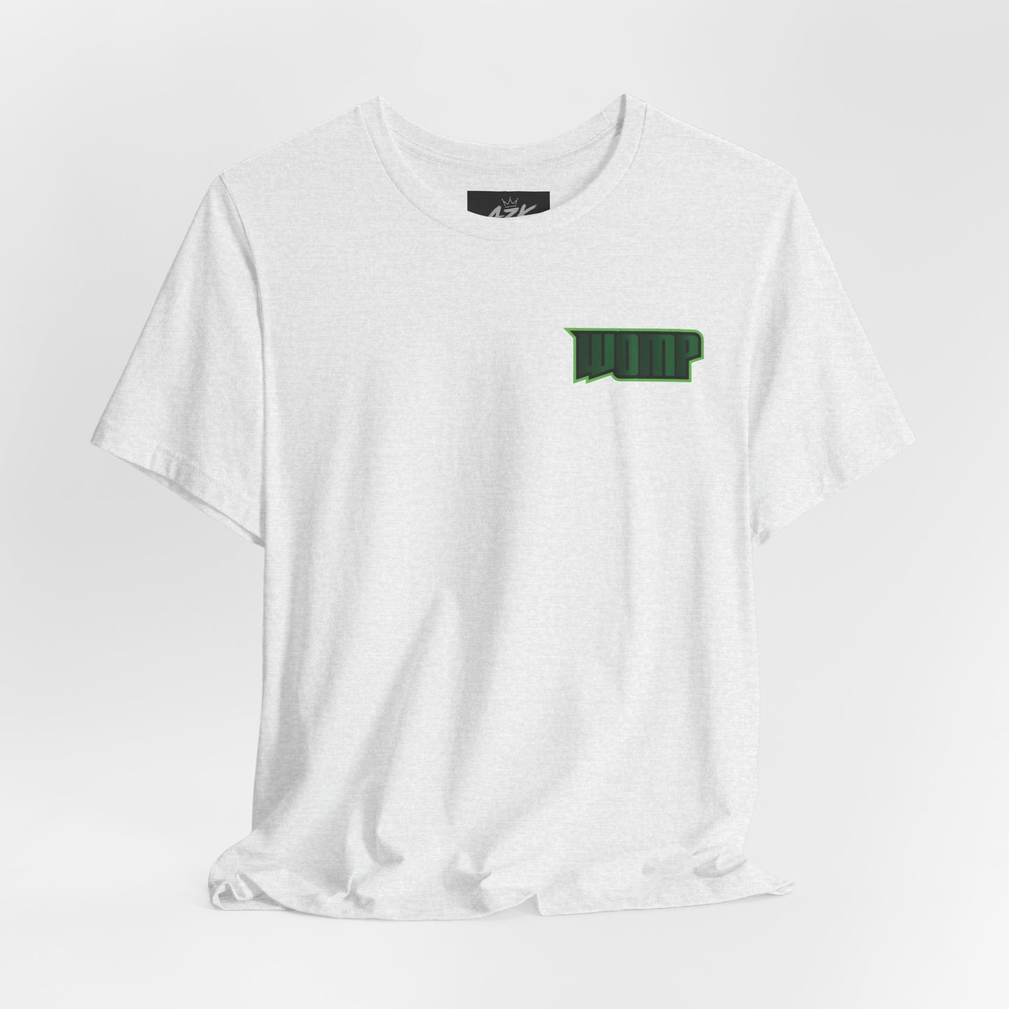 Beaver Archer Graphic Tee — 'WUP' Cute Gamer Wildlife T-Shirt