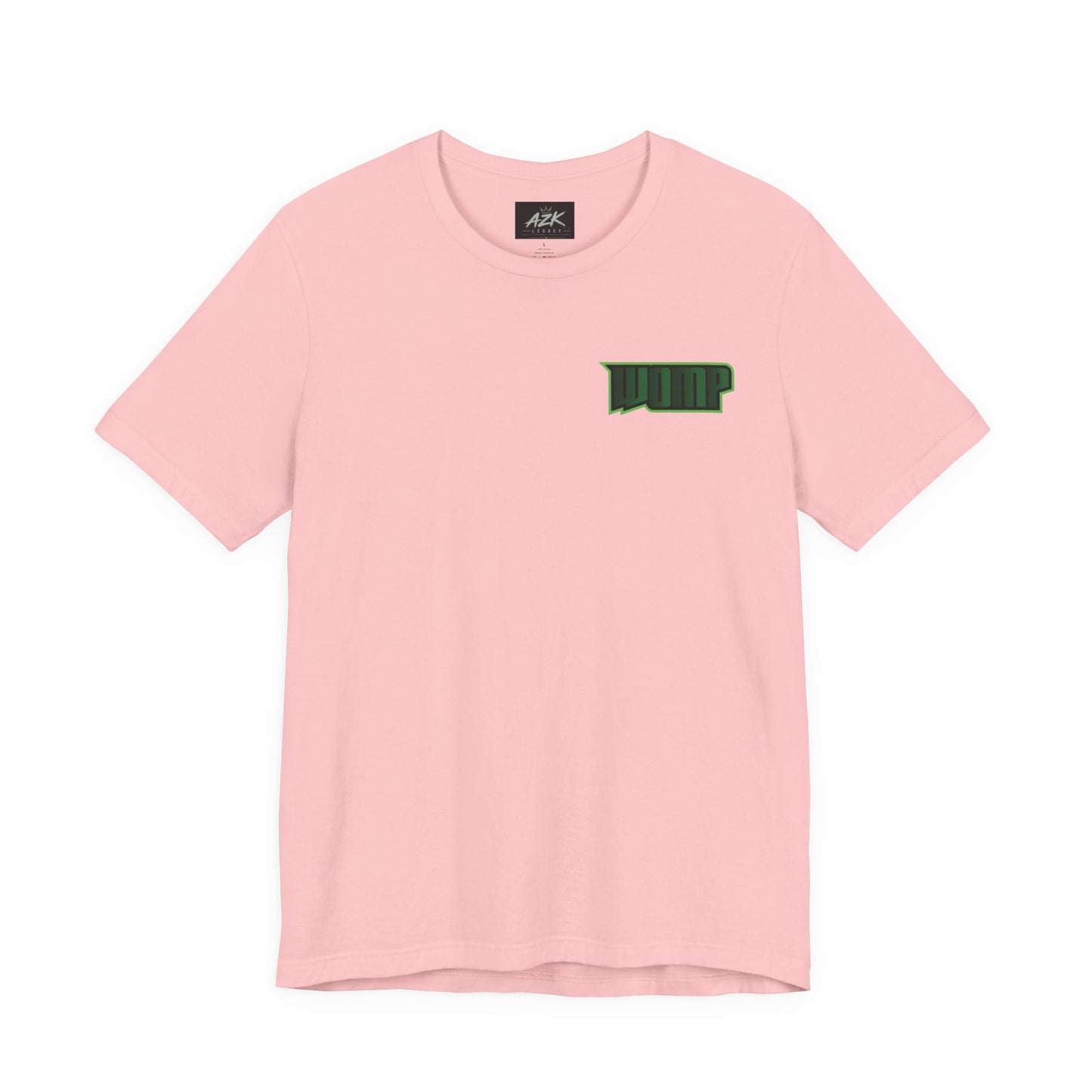 Beaver Archer Graphic Tee — 'WUP' Cute Gamer Wildlife T-Shirt