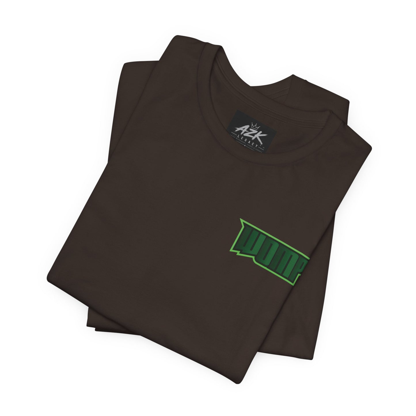 Beaver Archer Graphic Tee — 'WUP' Cute Gamer Wildlife T-Shirt