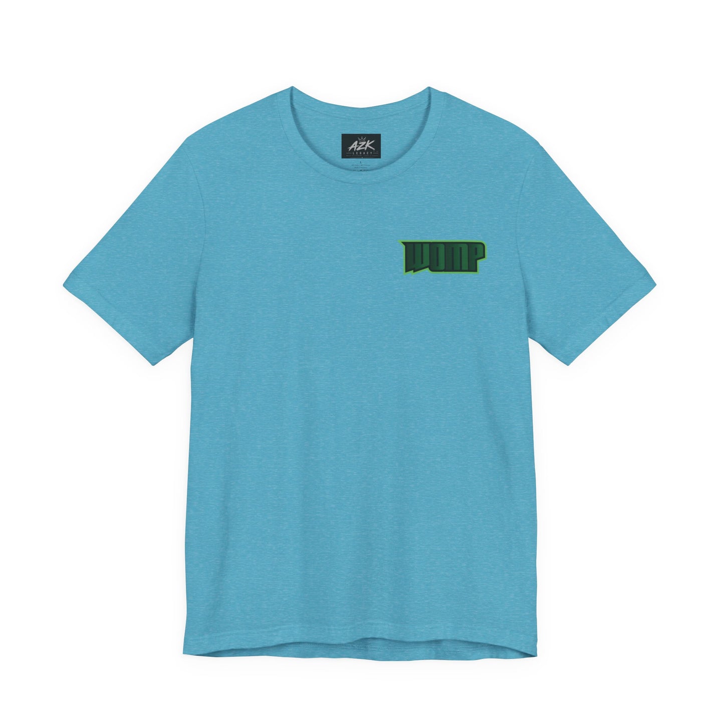 Beaver Archer Graphic Tee — 'WUP' Cute Gamer Wildlife T-Shirt