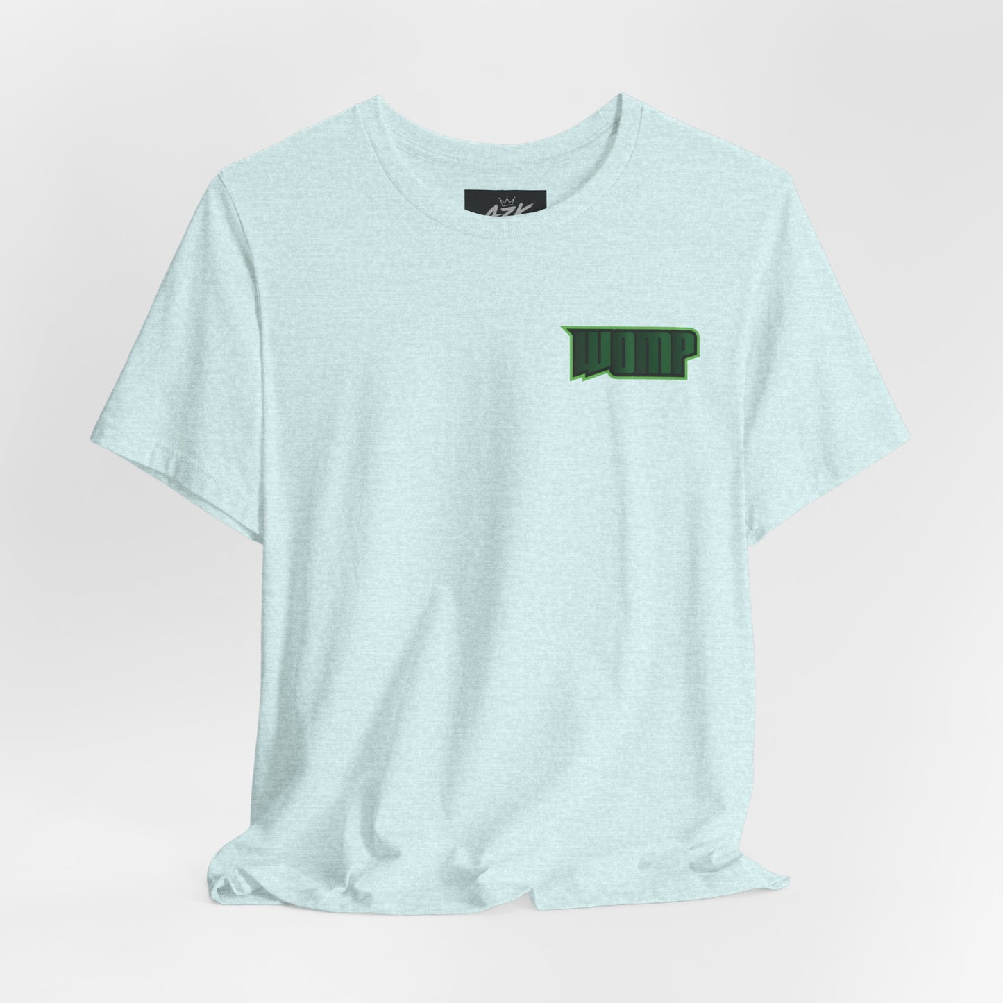 Beaver Archer Graphic Tee — 'WUP' Cute Gamer Wildlife T-Shirt