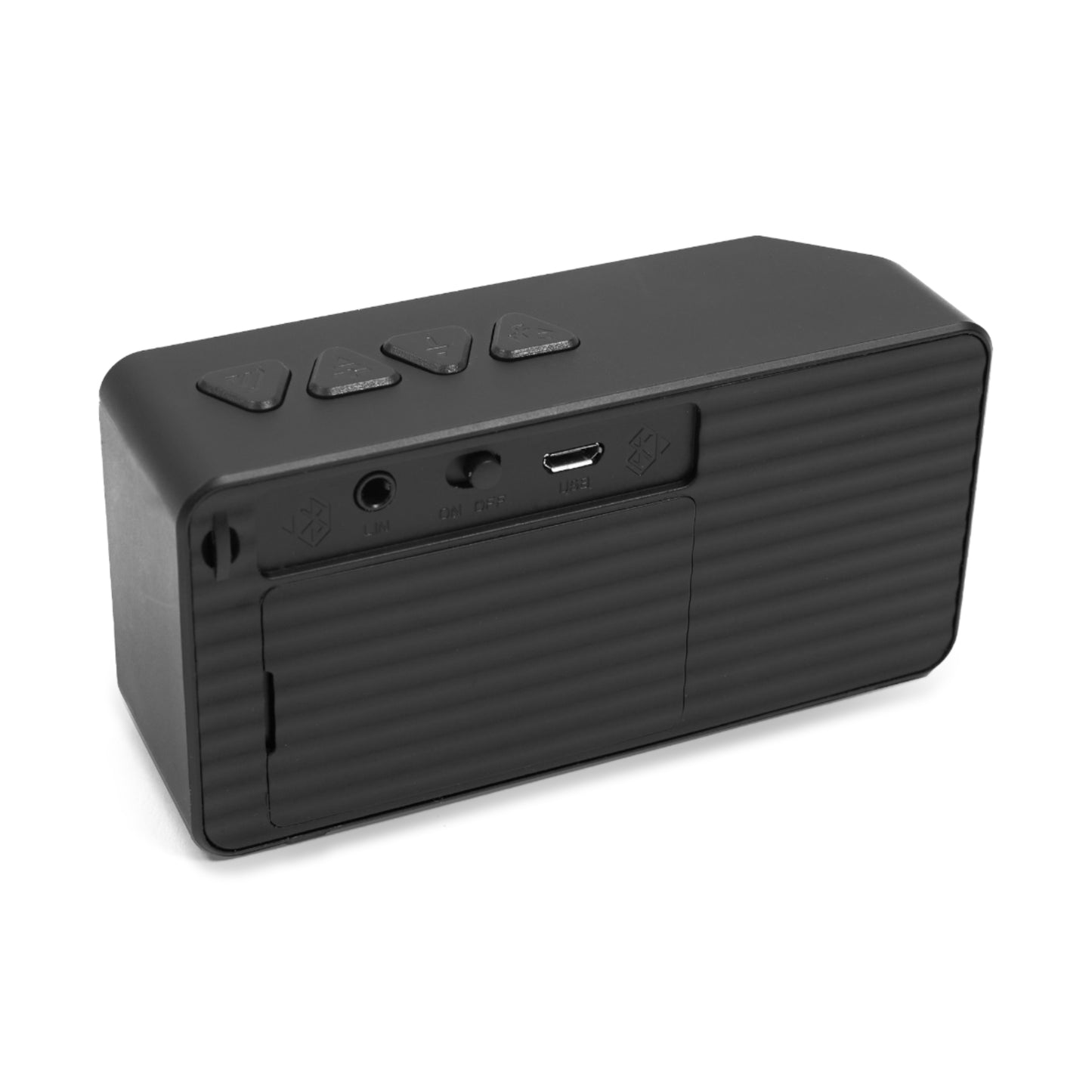 Skeleton Crew Bluetooth Speaker — Waterproof Portable Wireless Speaker with Skull Graphics