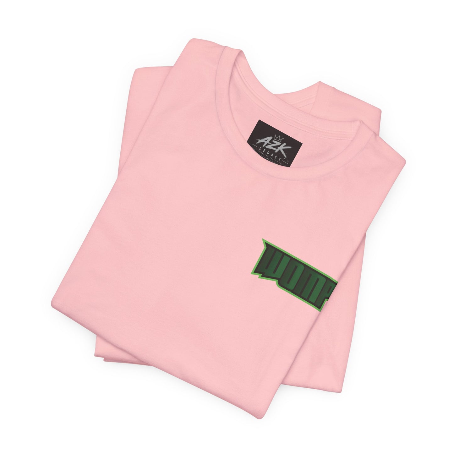 Beaver Archer Graphic Tee — 'WUP' Cute Gamer Wildlife T-Shirt