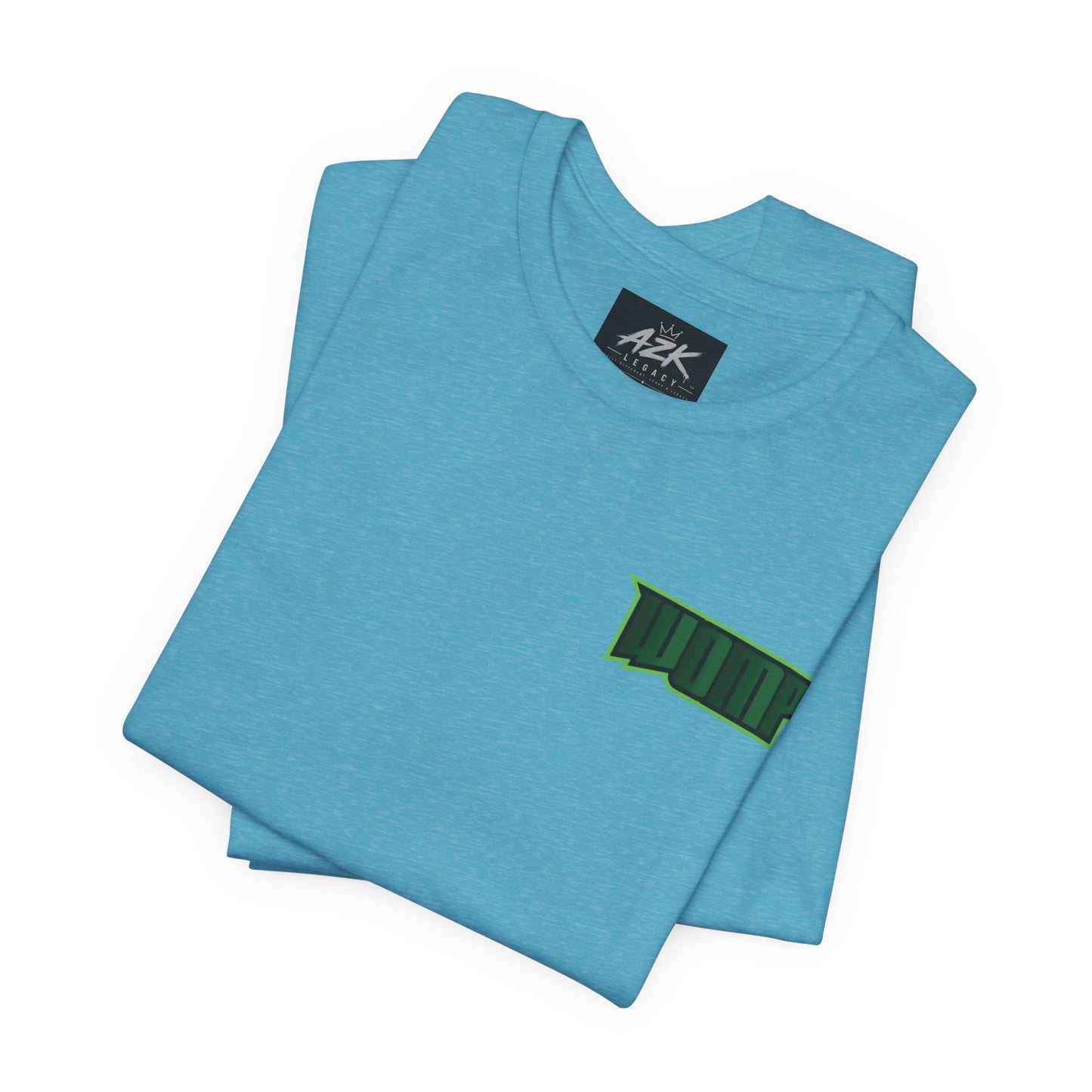 Beaver Archer Graphic Tee — 'WUP' Cute Gamer Wildlife T-Shirt