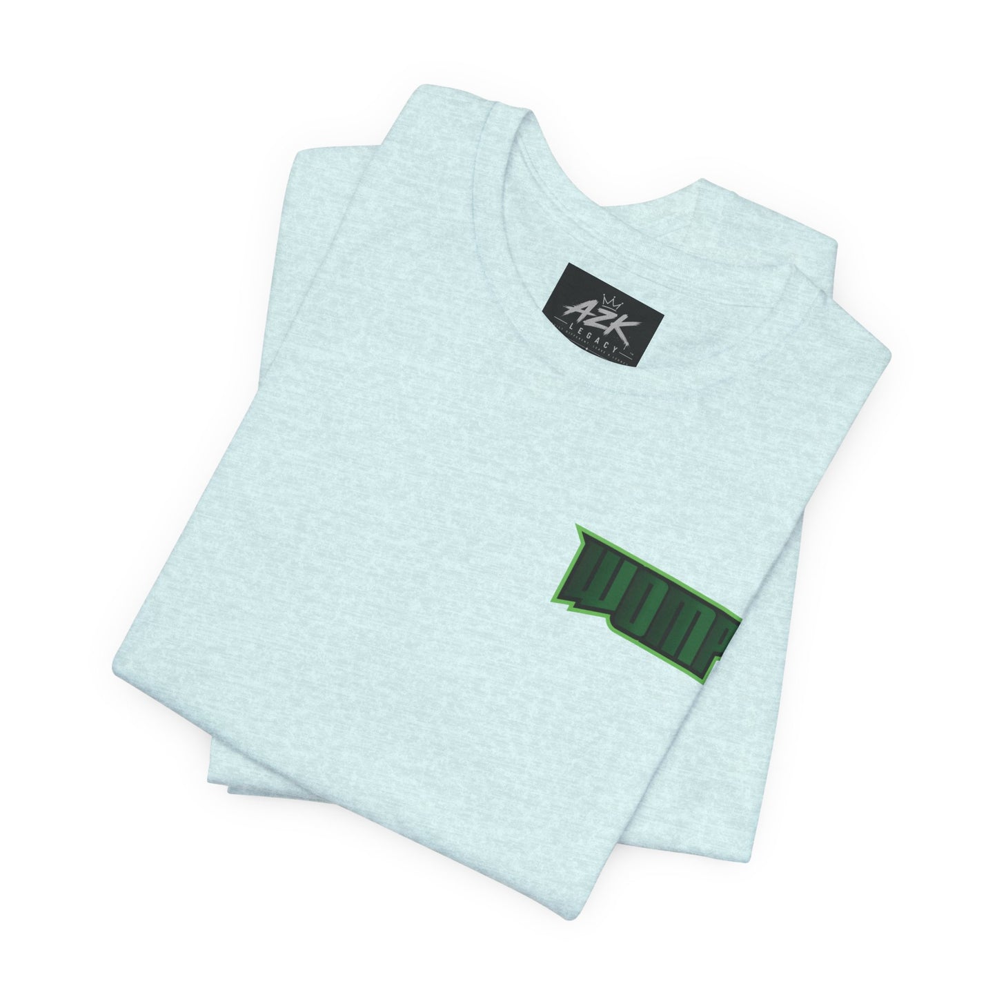 Beaver Archer Graphic Tee — 'WUP' Cute Gamer Wildlife T-Shirt
