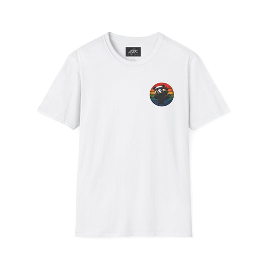 Panda Karate T-Shirt – Focus, Respect, Confidence, Discipline