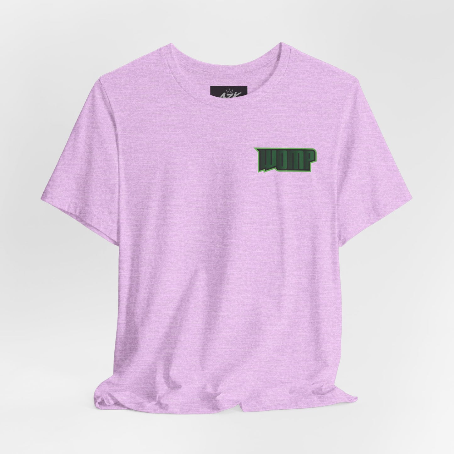 Beaver Archer Graphic Tee — 'WUP' Cute Gamer Wildlife T-Shirt