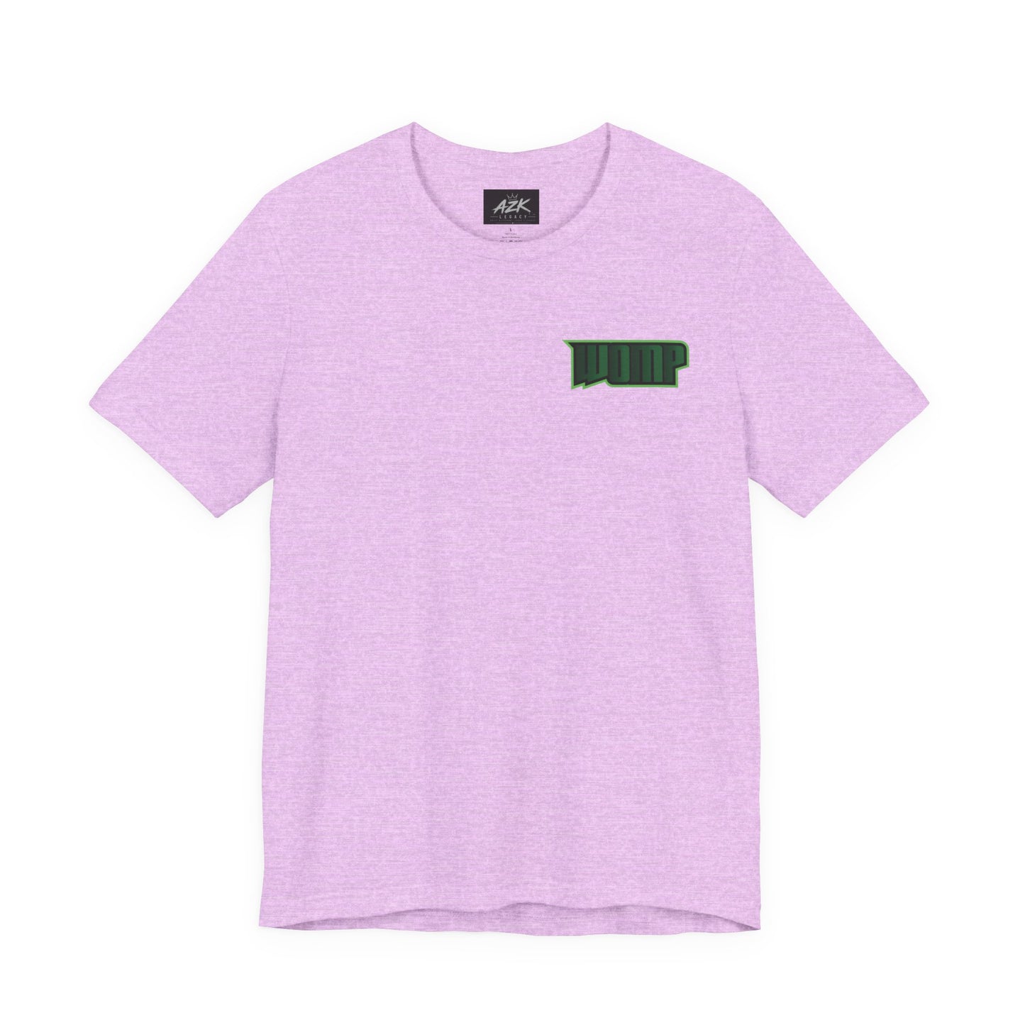 Beaver Archer Graphic Tee — 'WUP' Cute Gamer Wildlife T-Shirt