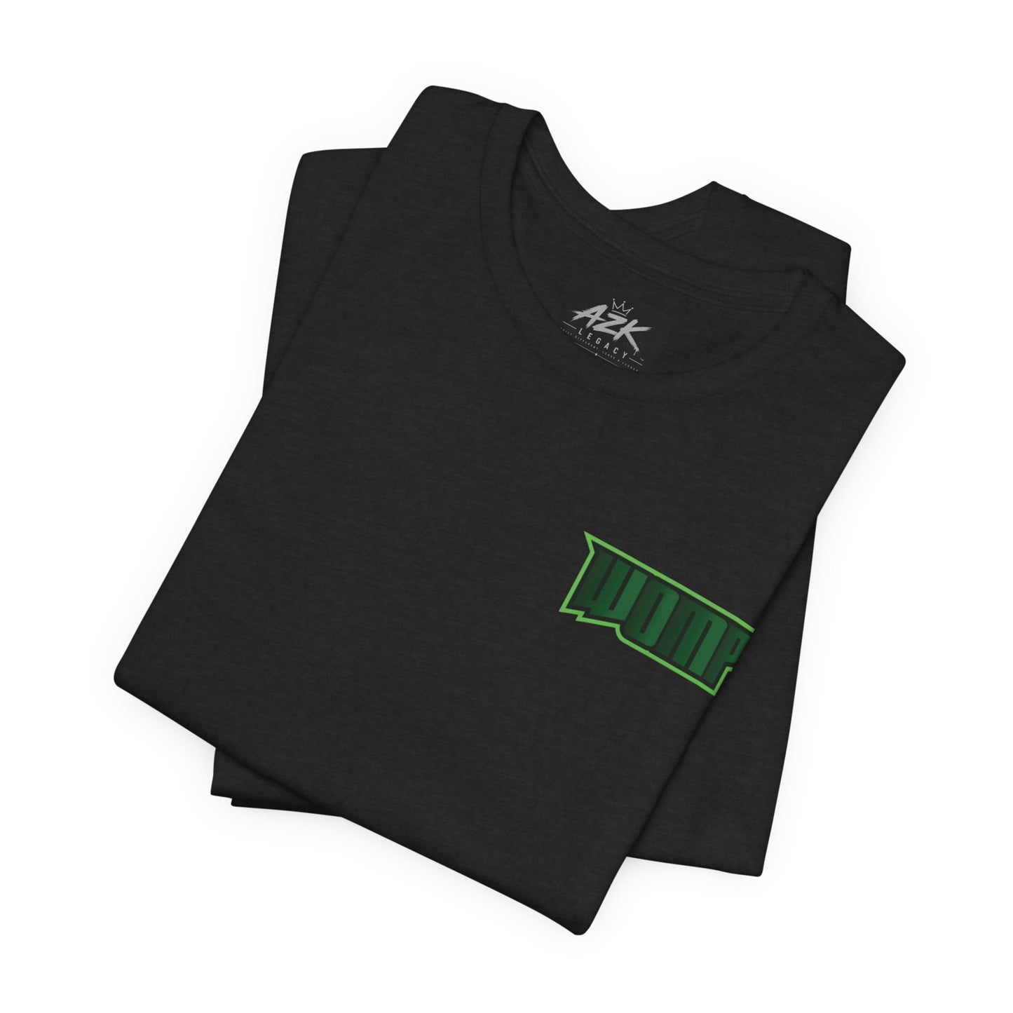 Beaver Archer Graphic Tee — 'WUP' Cute Gamer Wildlife T-Shirt