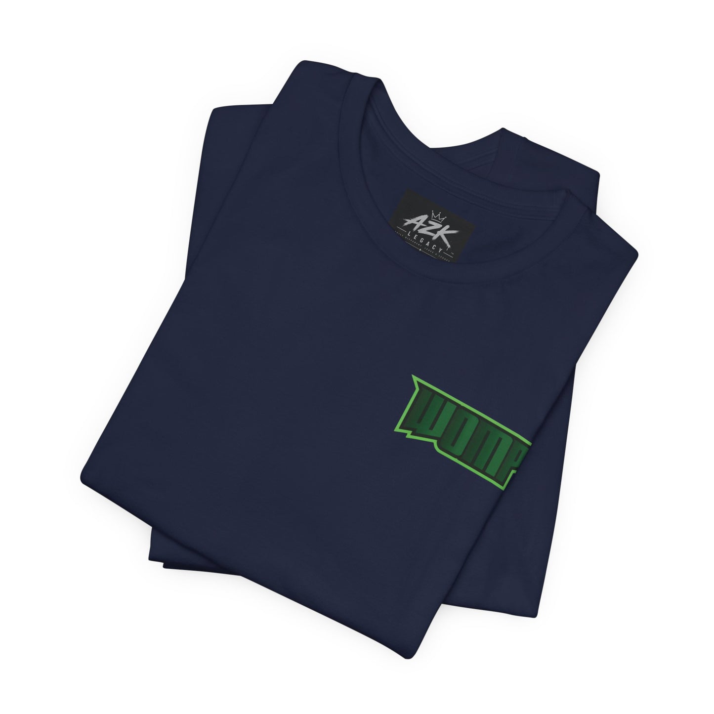 Beaver Archer Graphic Tee — 'WUP' Cute Gamer Wildlife T-Shirt