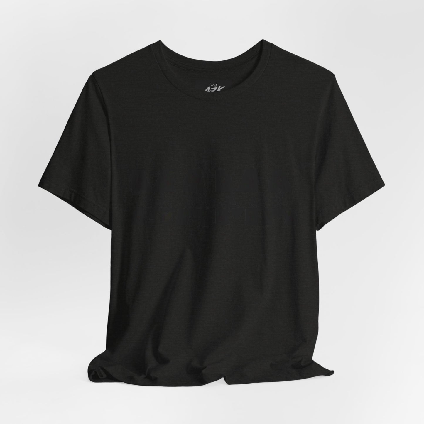 Mama Tee — Personalized "Zekey  Kaleigh &  Axel" Family Name T‑Shirt