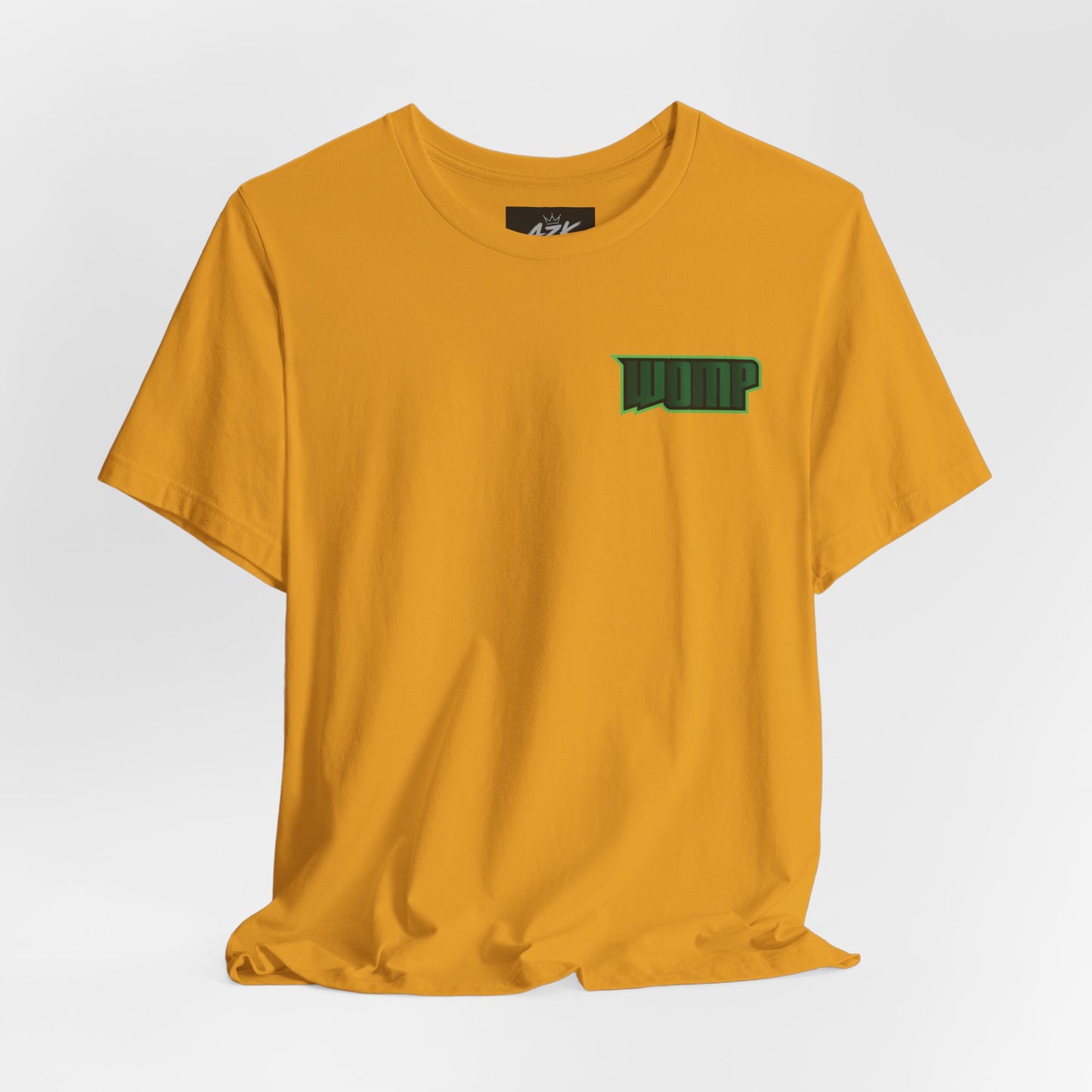 Beaver Archer Graphic Tee — 'WUP' Cute Gamer Wildlife T-Shirt