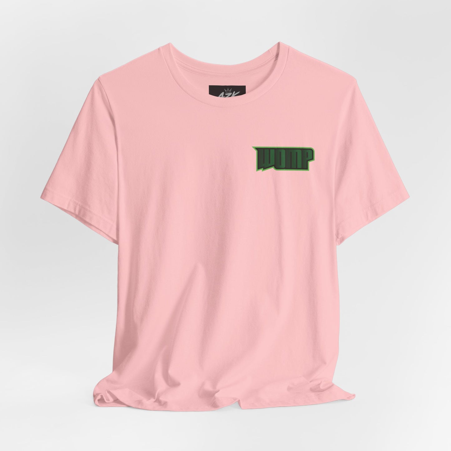 Beaver Archer Graphic Tee — 'WUP' Cute Gamer Wildlife T-Shirt