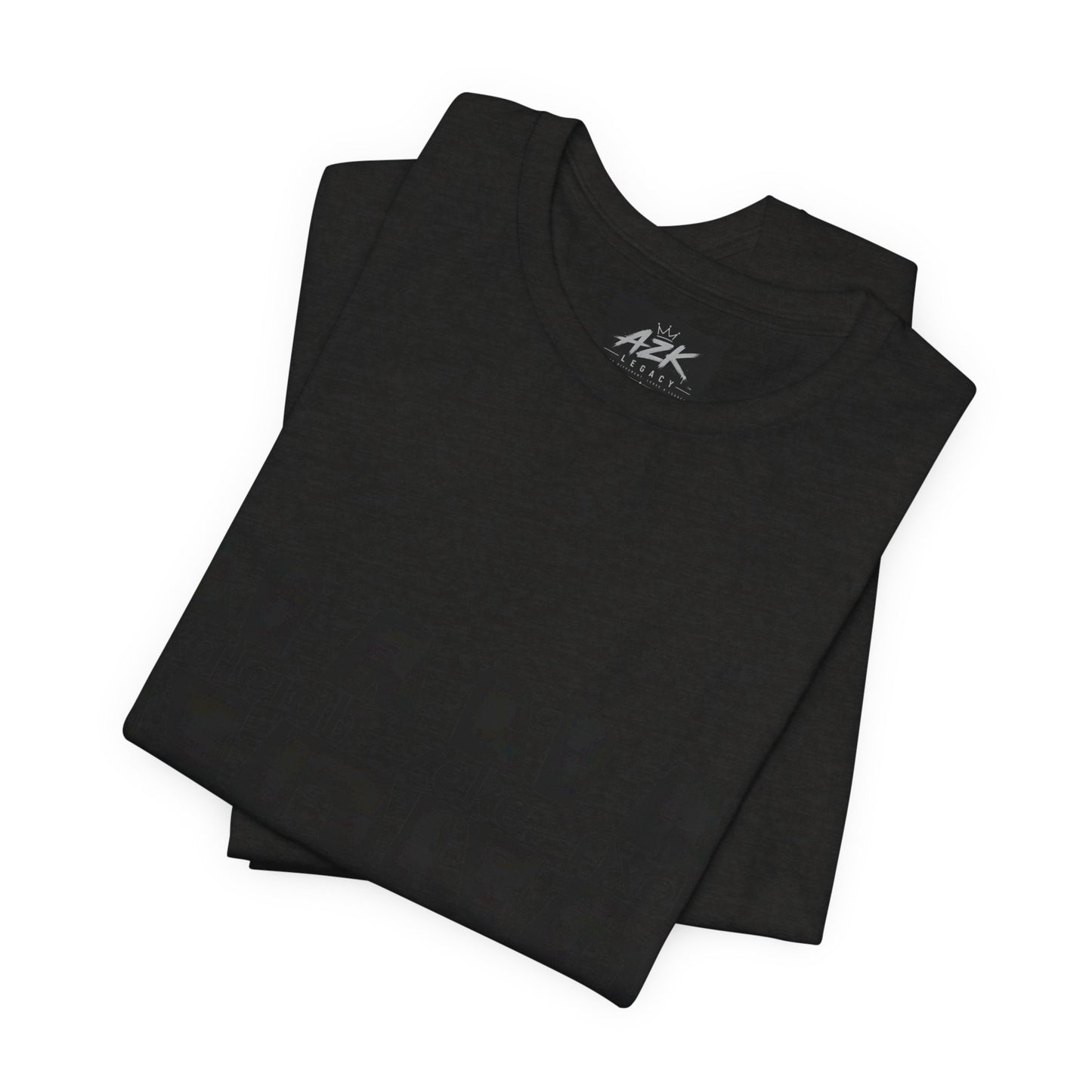 NANA Personalized Name Tee — Custom Grandma Shirt with Names (Kaleiah, Zeke, Axel)