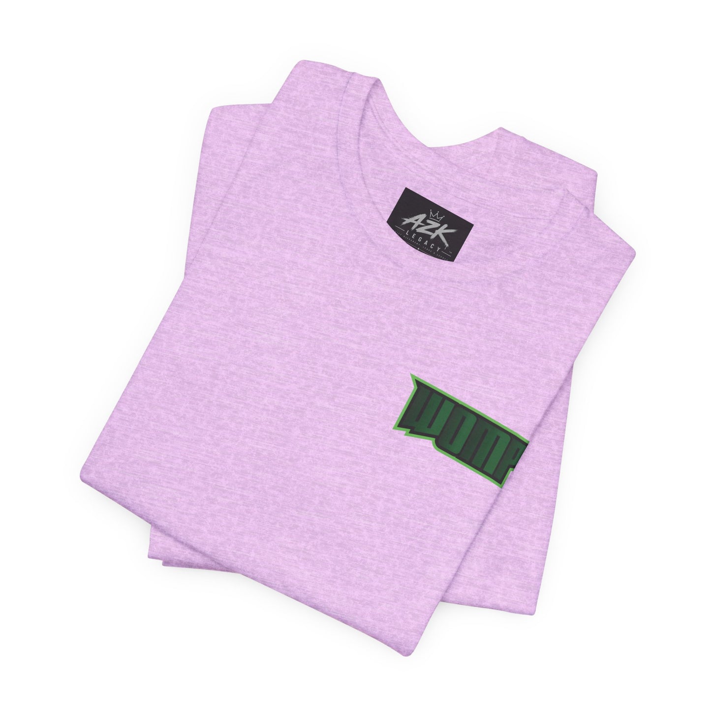 Beaver Archer Graphic Tee — 'WUP' Cute Gamer Wildlife T-Shirt