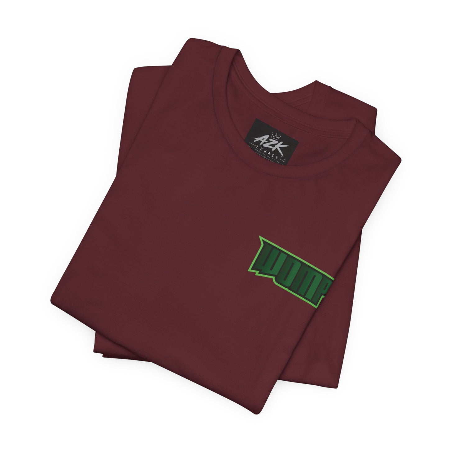 Beaver Archer Graphic Tee — 'WUP' Cute Gamer Wildlife T-Shirt