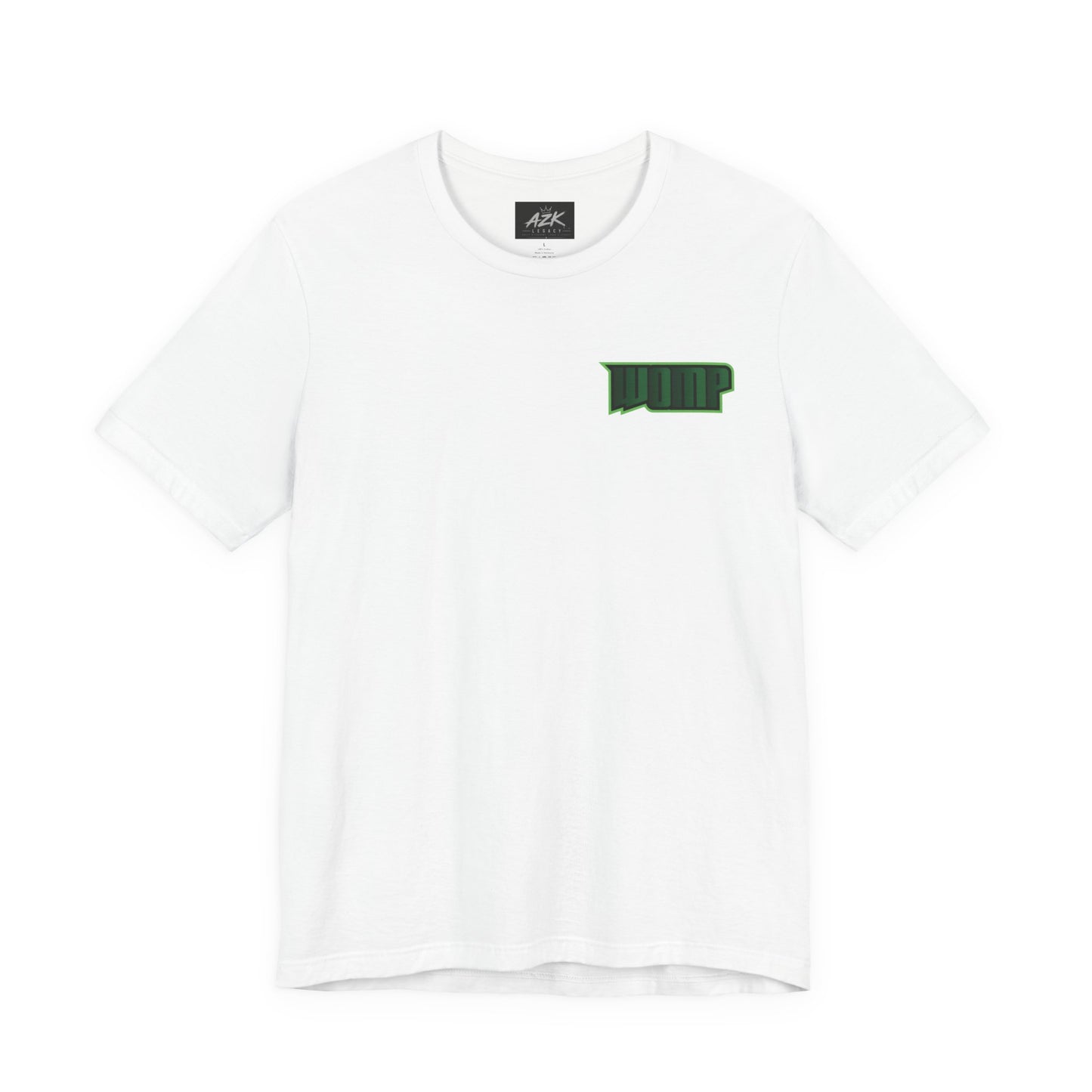 Beaver Archer Graphic Tee — 'WUP' Cute Gamer Wildlife T-Shirt
