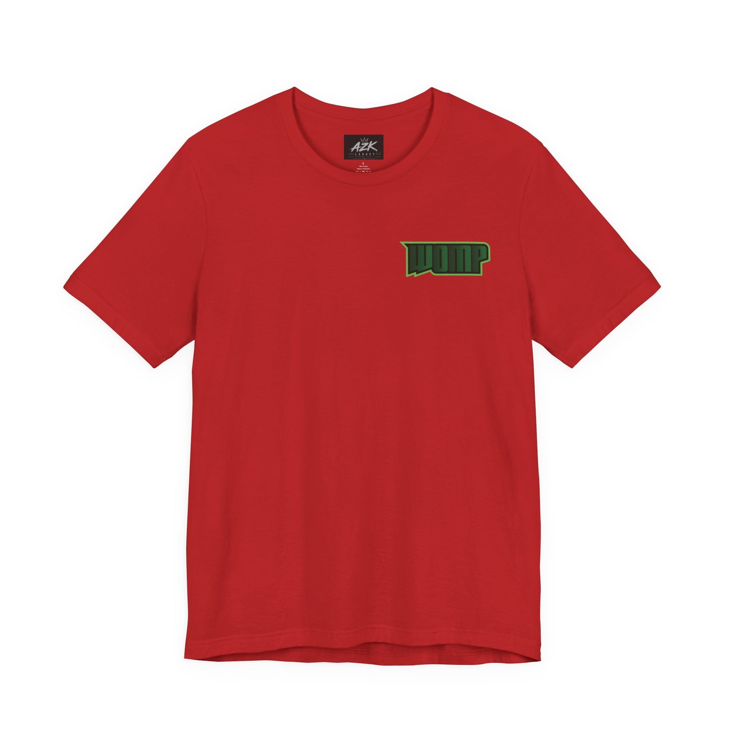 Beaver Archer Graphic Tee — 'WUP' Cute Gamer Wildlife T-Shirt