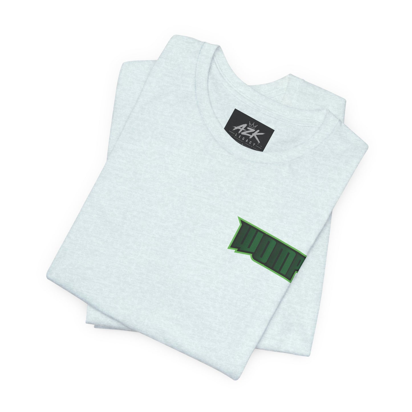 Beaver Archer Graphic Tee — 'WUP' Cute Gamer Wildlife T-Shirt