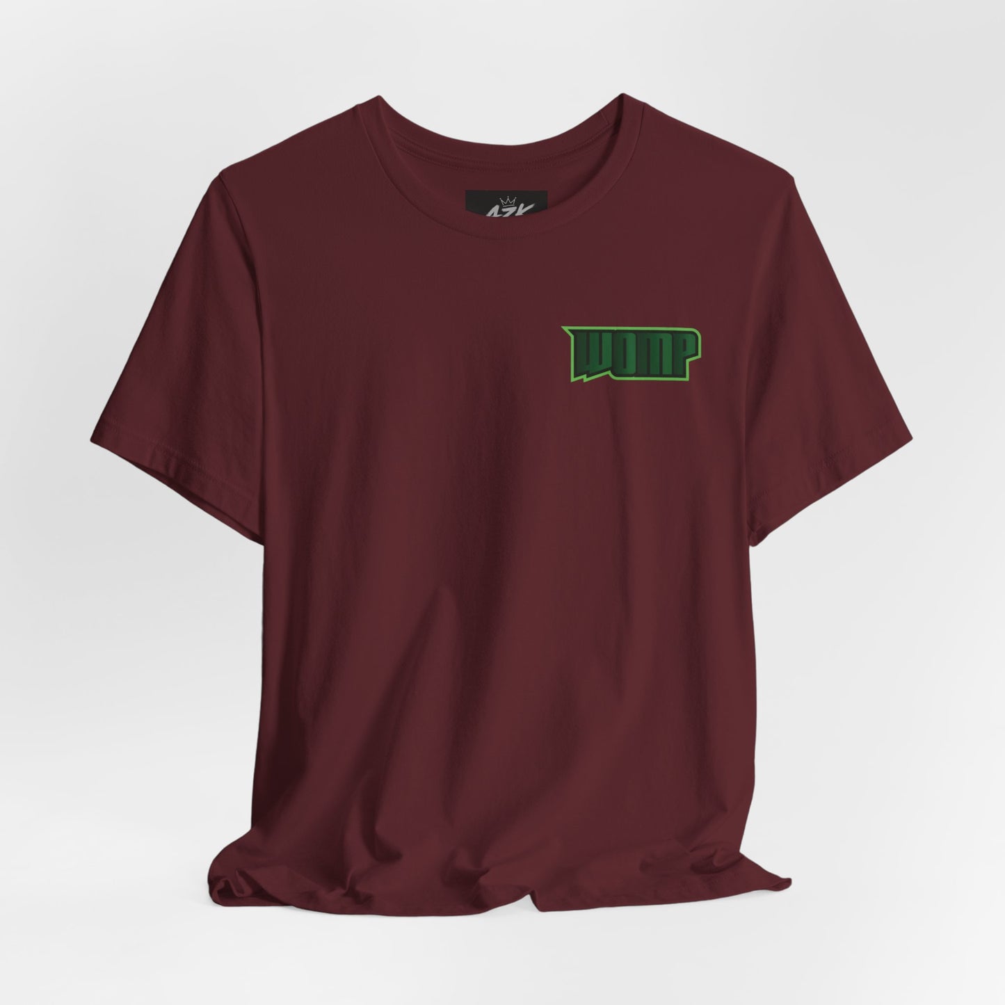 Beaver Archer Graphic Tee — 'WUP' Cute Gamer Wildlife T-Shirt