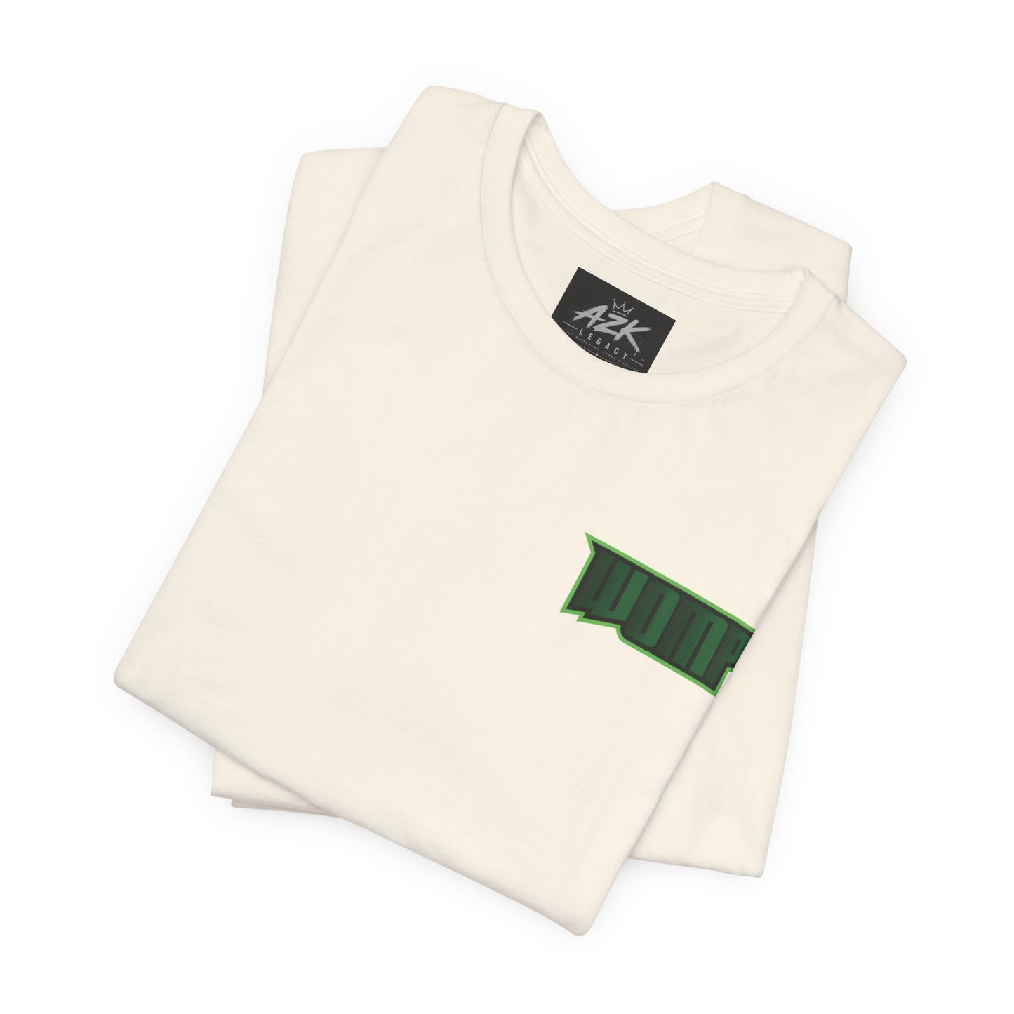 Beaver Archer Graphic Tee — 'WUP' Cute Gamer Wildlife T-Shirt