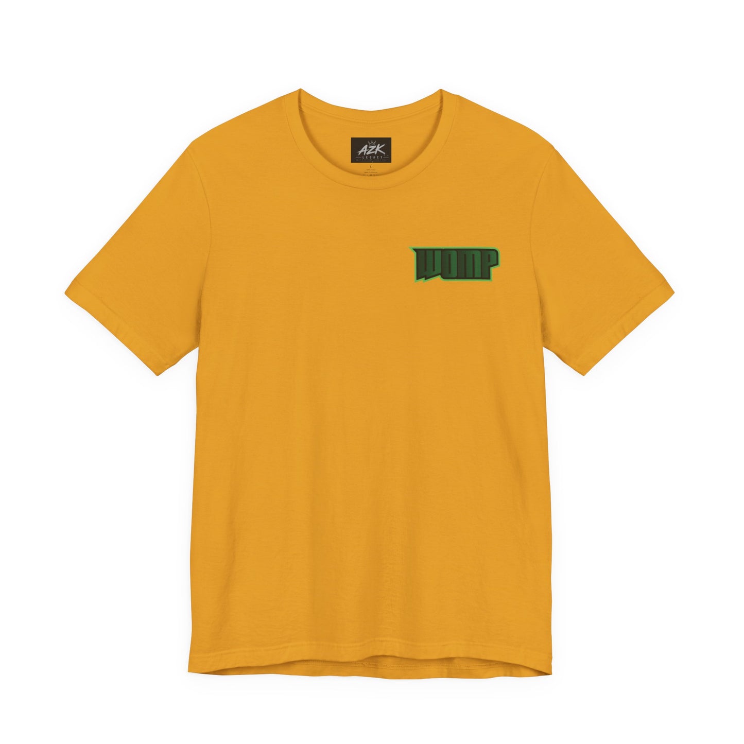 Beaver Archer Graphic Tee — 'WUP' Cute Gamer Wildlife T-Shirt