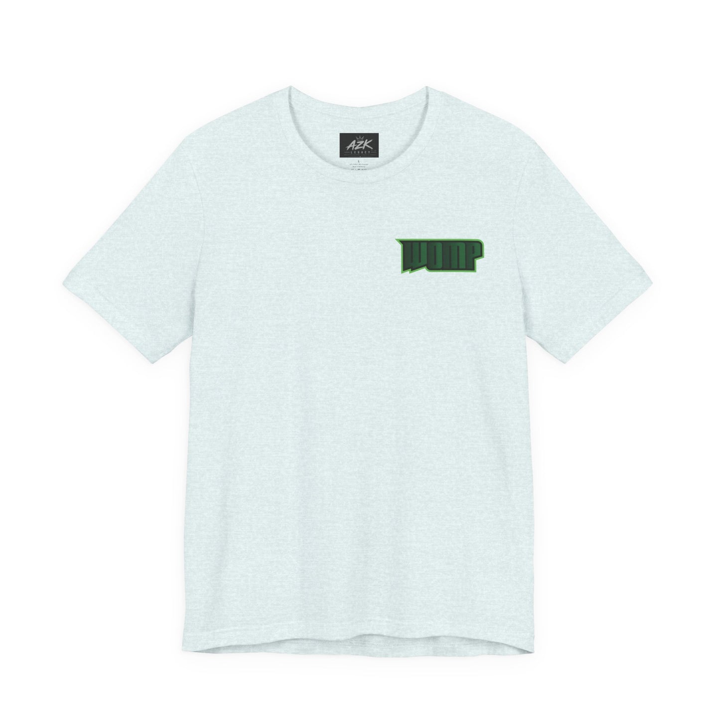 Beaver Archer Graphic Tee — 'WUP' Cute Gamer Wildlife T-Shirt