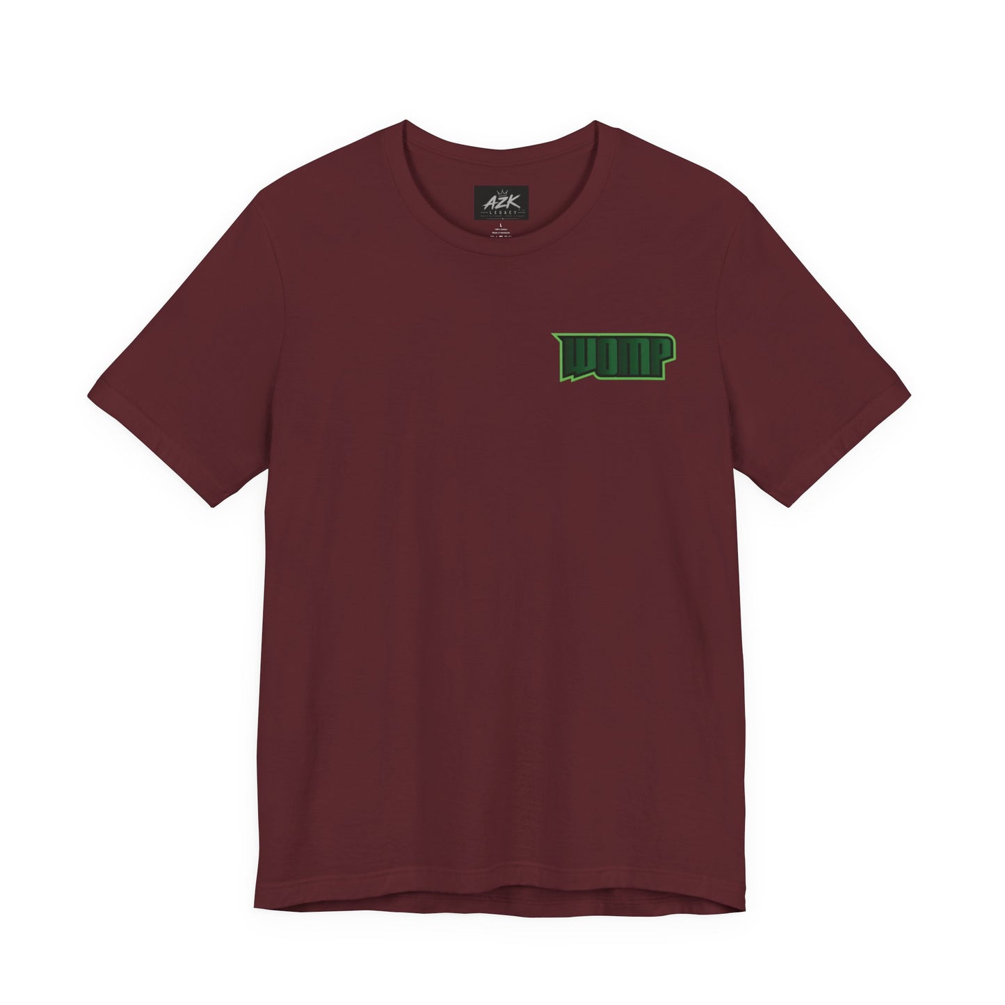 Beaver Archer Graphic Tee — 'WUP' Cute Gamer Wildlife T-Shirt