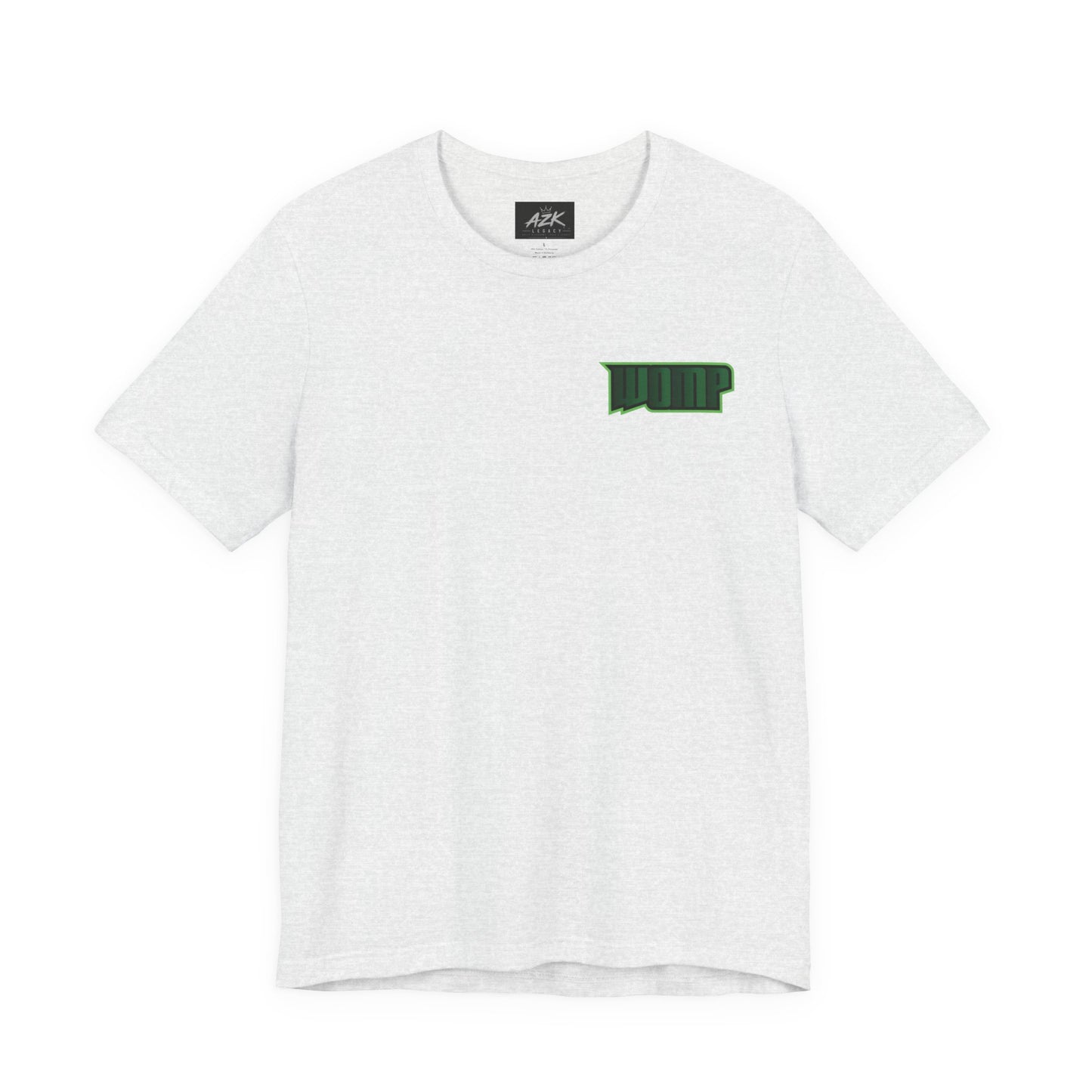 Beaver Archer Graphic Tee — 'WUP' Cute Gamer Wildlife T-Shirt
