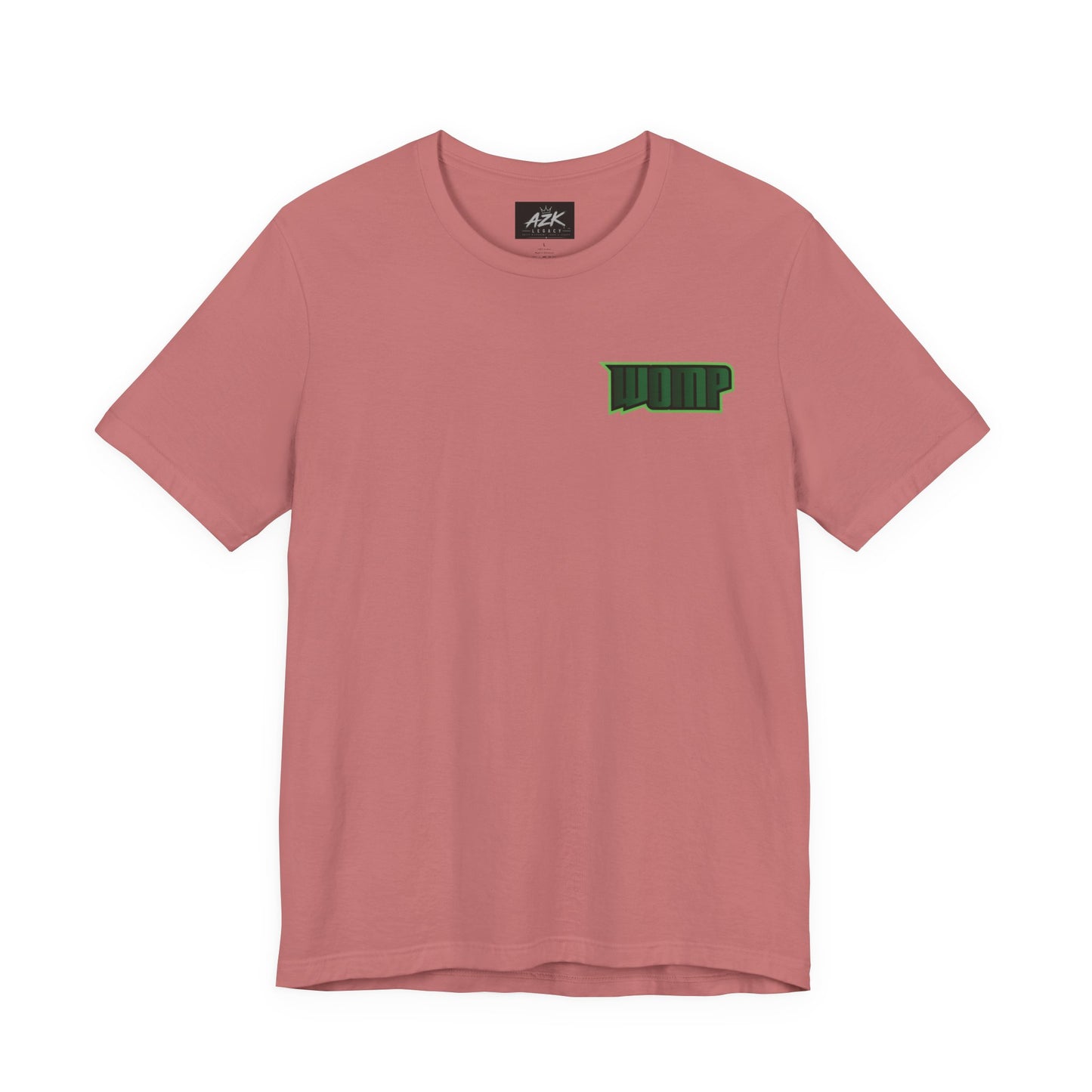 Beaver Archer Graphic Tee — 'WUP' Cute Gamer Wildlife T-Shirt