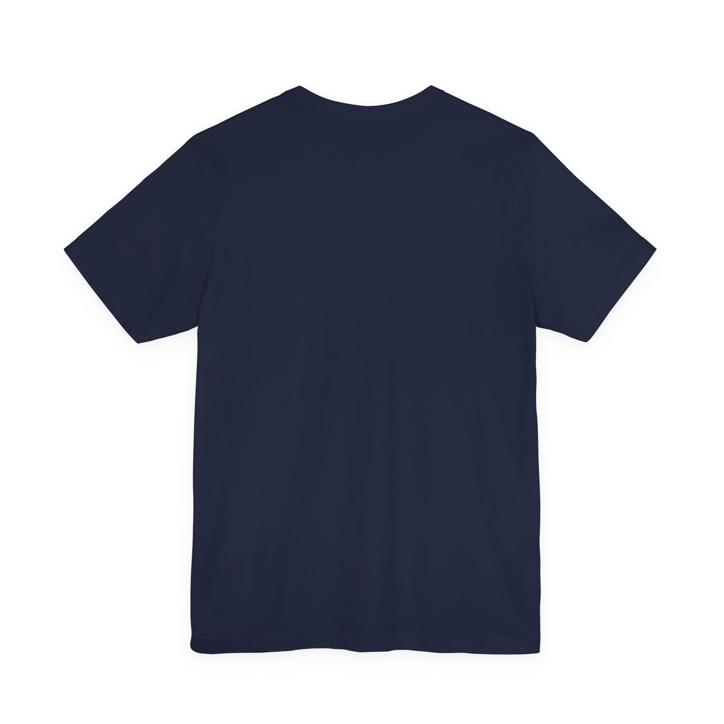 American Vibes T-Shirt — Retro Peace Sign Flag Tee (Fourth of July)